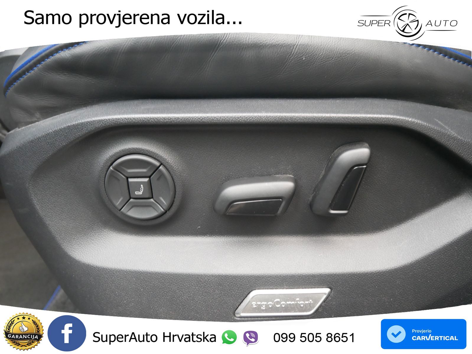 Volkswagen Touareg 3.0 V6 TSI (340 KS) 4MOTION Tiptronic ZRAČNI+ACC+GR SJED+KAM+PANO