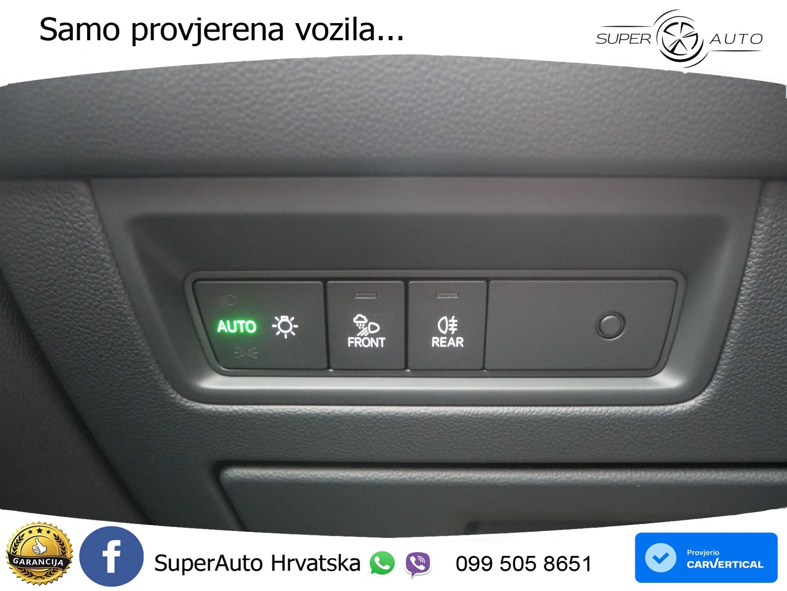 Volkswagen Touareg 3.0 V6 TSI (340 KS) 4MOTION Tiptronic ZRAČNI+ACC+GR SJED+KAM+PANO