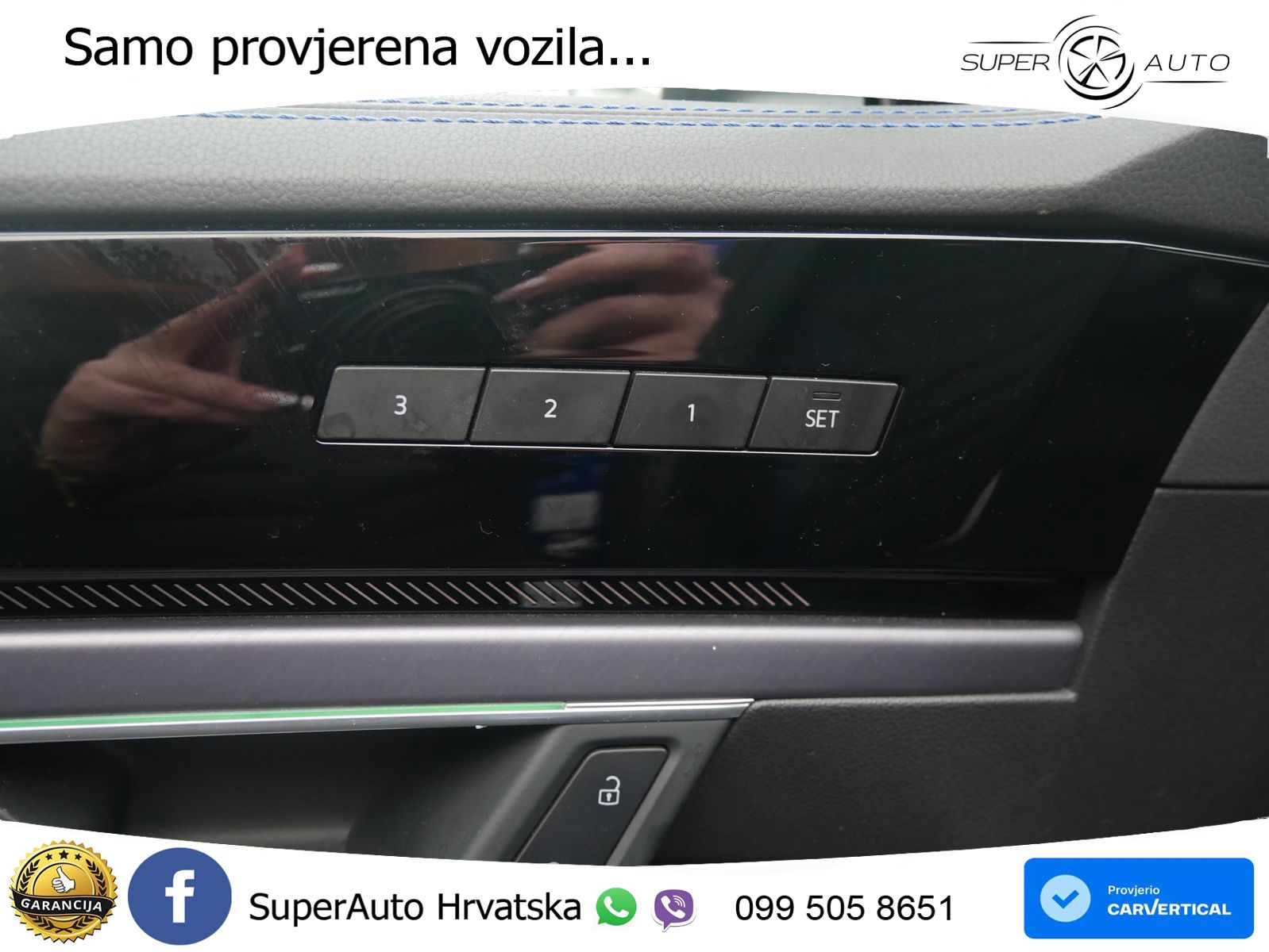 Volkswagen Touareg 3.0 V6 TSI (340 KS) 4MOTION Tiptronic ZRAČNI+ACC+GR SJED+KAM+PANO