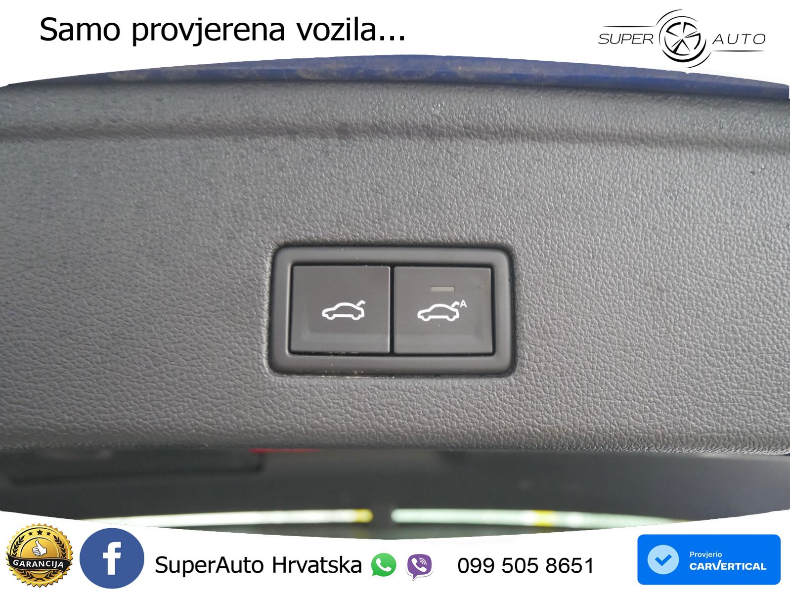 Volkswagen Touareg 3.0 V6 TSI (340 KS) 4MOTION Tiptronic ZRAČNI+ACC+GR SJED+KAM+PANO