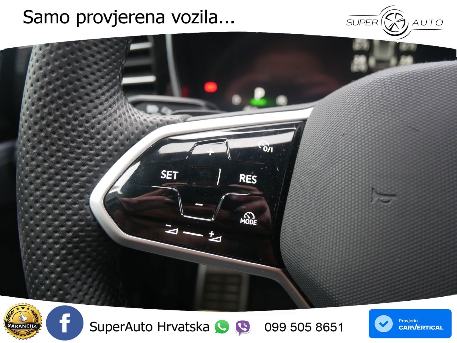 Volkswagen Touareg 3.0 V6 TSI (340 KS) 4MOTION Tiptronic ZRAČNI+ACC+GR SJED+KAM+PANO