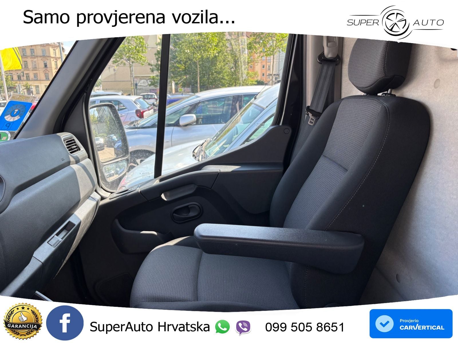 Renault Master III Kasten L2H2 HKa 3,5 Komfort 150 KS