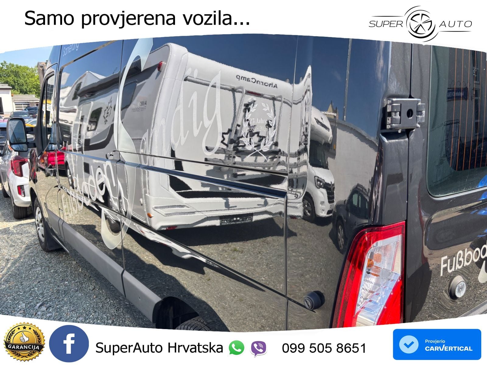 Renault Master III Kasten L2H2 HKa 3,5 Komfort 150 KS