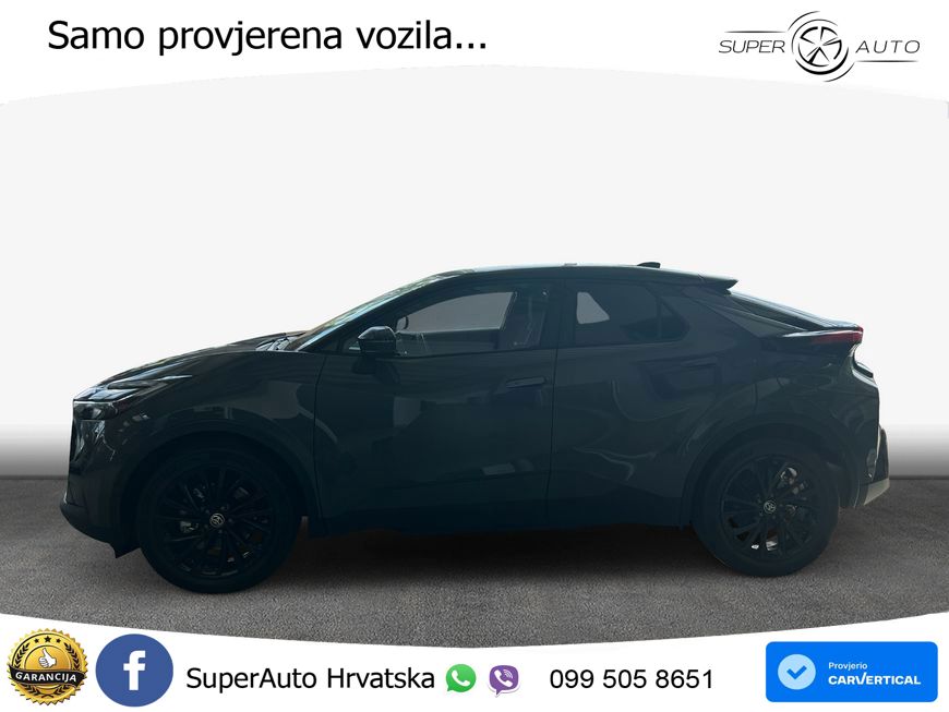 Toyota C-HR 2.0 (223 KS) PHEV e-CVT GR Sport LED+GR SJED+ACC