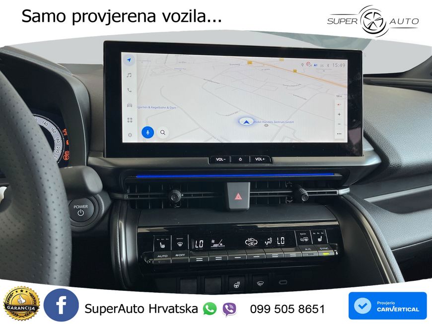 Toyota C-HR 2.0 (223 KS) PHEV e-CVT GR Sport LED+GR SJED+ACC