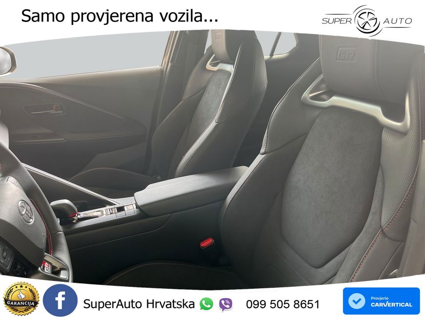 Toyota C-HR 2.0 (223 KS) PHEV e-CVT GR Sport LED+GR SJED+ACC
