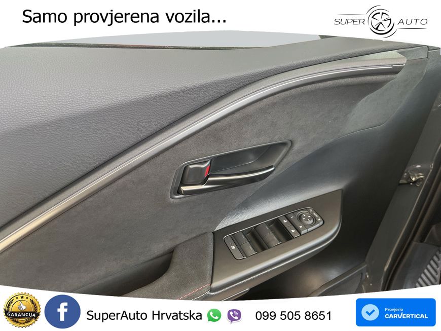 Toyota C-HR 2.0 (223 KS) PHEV e-CVT GR Sport LED+GR SJED+ACC