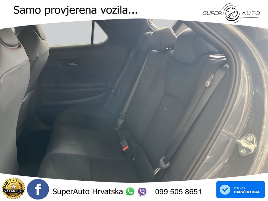 Toyota C-HR 2.0 (223 KS) PHEV e-CVT GR Sport LED+GR SJED+ACC