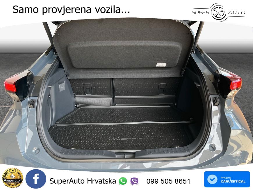Toyota C-HR 2.0 (223 KS) PHEV e-CVT GR Sport LED+GR SJED+ACC