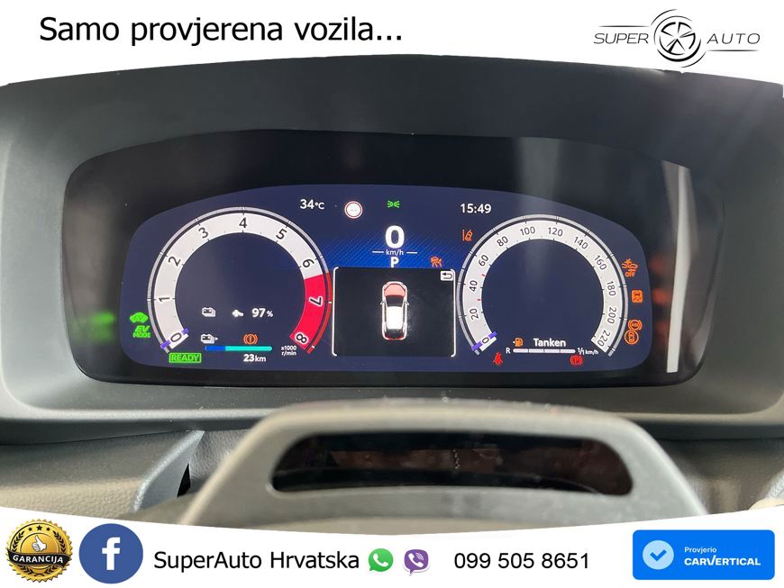 Toyota C-HR 2.0 (223 KS) PHEV e-CVT GR Sport LED+GR SJED+ACC