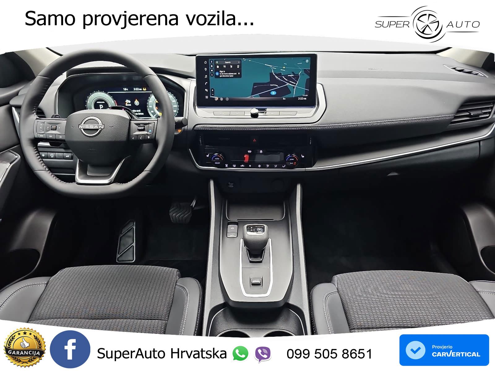 Nissan Qashqai 1.3 DIG-T (158 KS) Xtronic N-Connecta LED+GR SJED+ACC