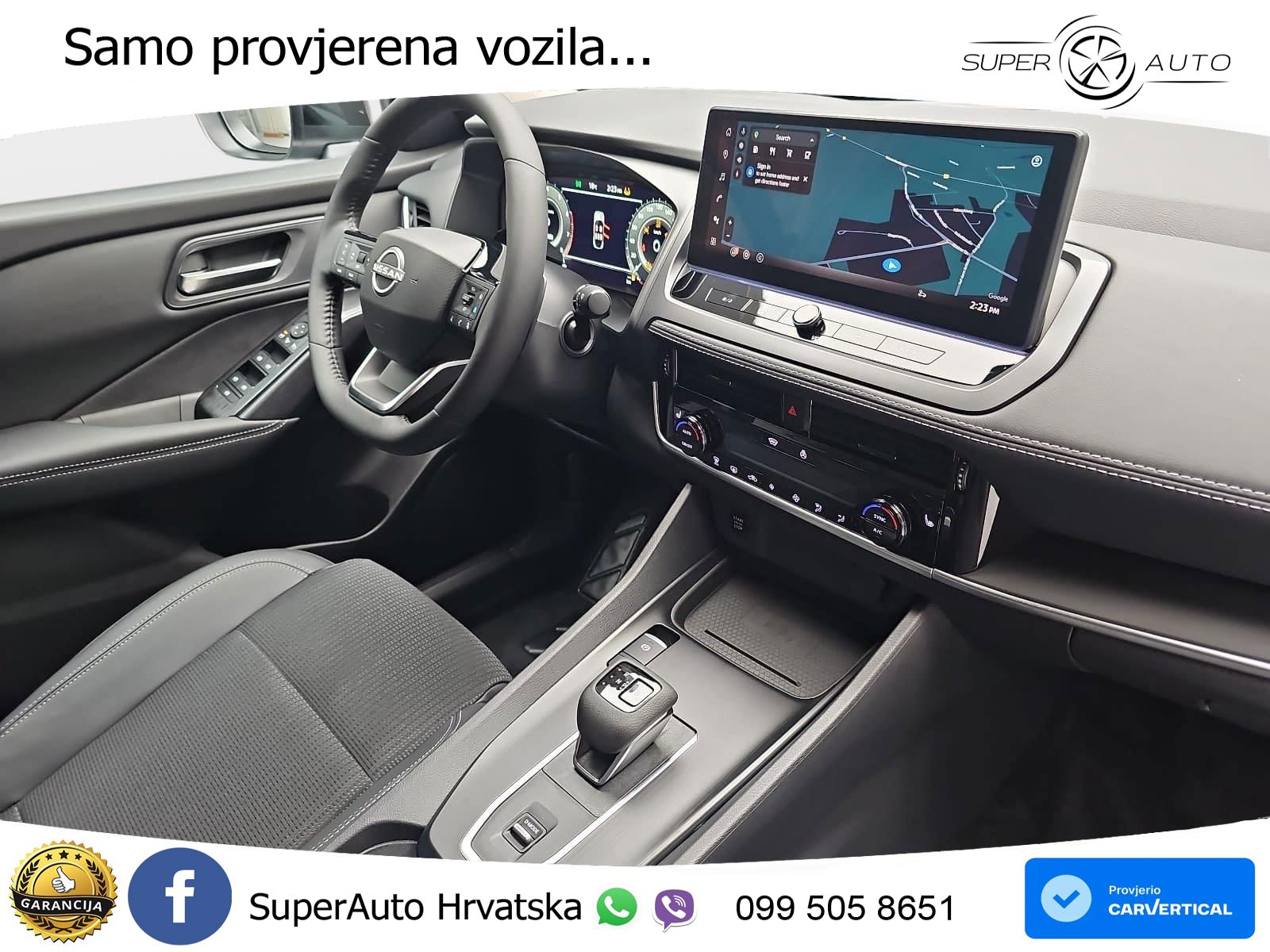 Nissan Qashqai 1.3 DIG-T (158 KS) Xtronic N-Connecta LED+GR SJED+ACC