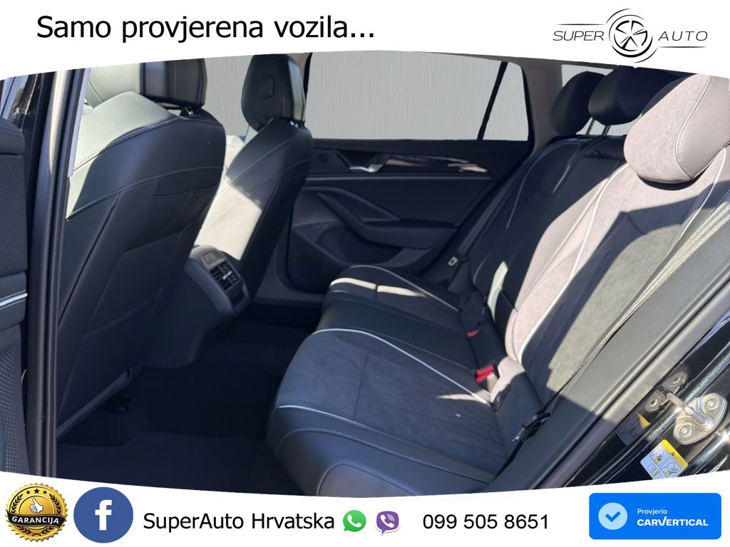 Volkswagen Passat Variant 1.5 TSI (204 KS) eHybrid DSG Business LED+GR SJED+ACC
