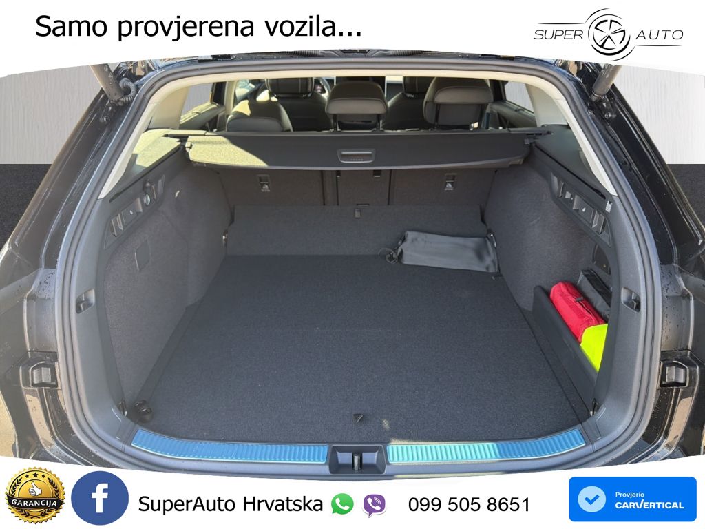 Volkswagen Passat Variant 1.5 TSI (204 KS) eHybrid DSG Business LED+GR SJED+ACC