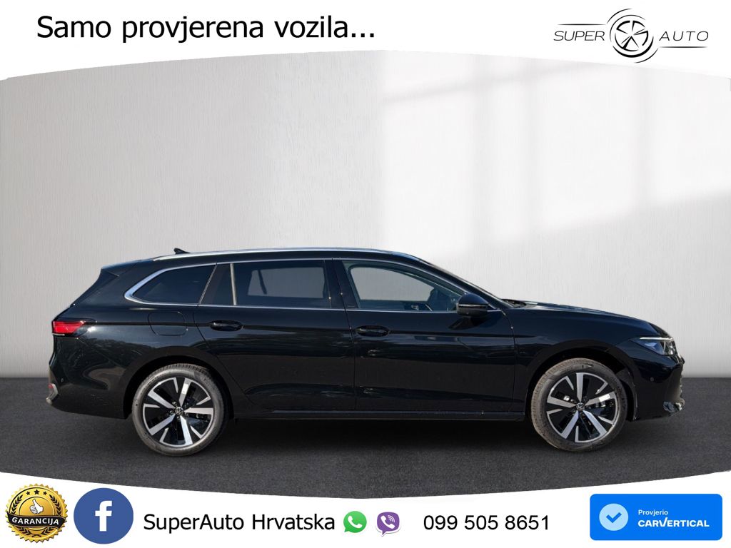 Volkswagen Passat Variant 1.5 TSI (204 KS) eHybrid DSG Business LED+GR SJED+ACC