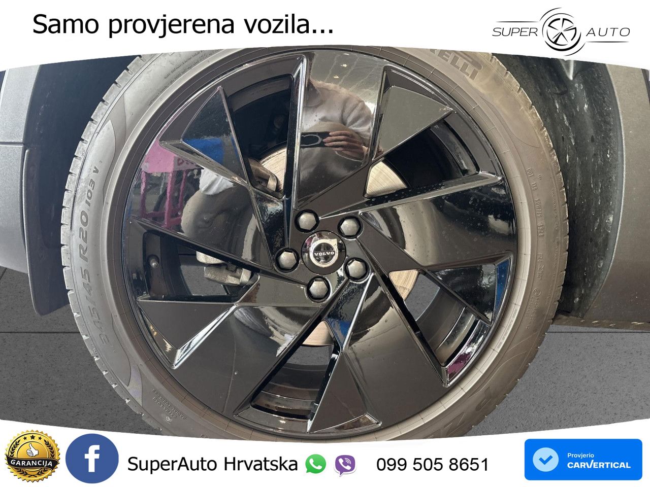 Volvo XC40 2.0 B4 AWD 197 KS Automatic LED+GR SJED+ACC