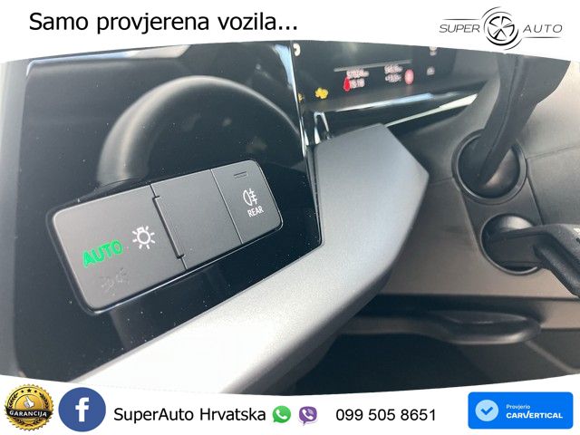 Audi A3 Sportback 30 TFSI (116 KS) Mild Hybrid S tronic advanced