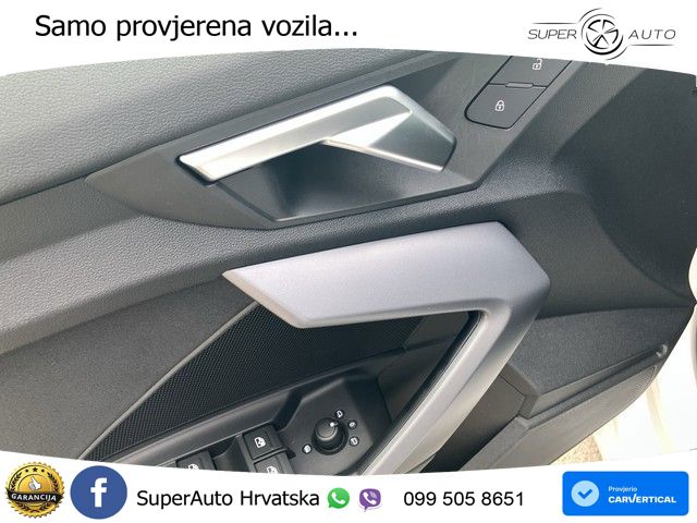 Audi A3 Sportback 30 TFSI (116 KS) Mild Hybrid S tronic advanced