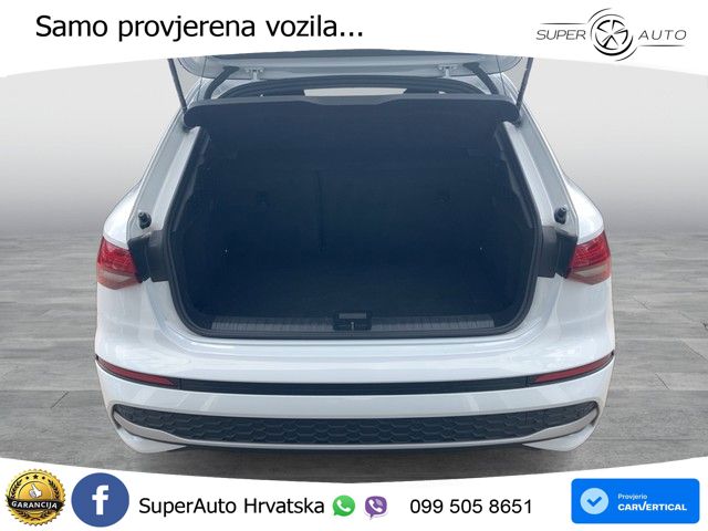 Audi A3 Sportback 30 TFSI (116 KS) Mild Hybrid S tronic advanced
