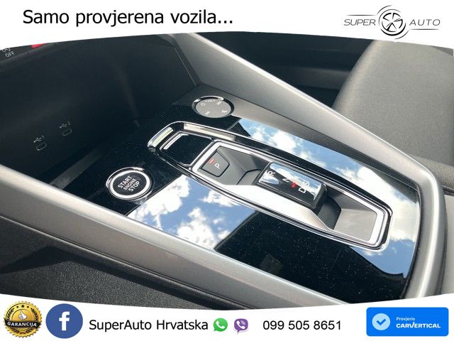 Audi A3 Sportback 30 TFSI (116 KS) Mild Hybrid S tronic advanced