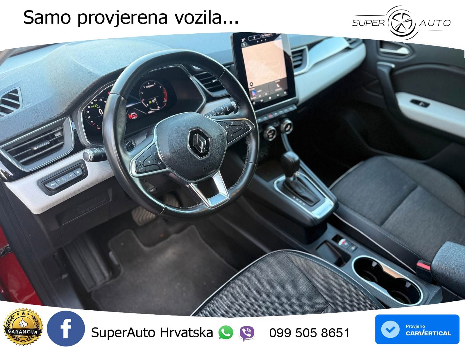 Renault Captur II Edition One