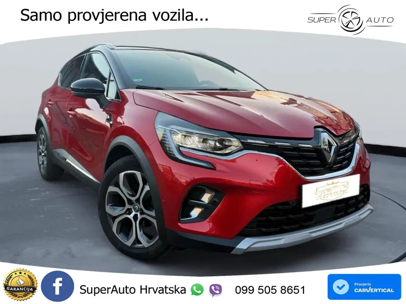 Renault Captur II Edition One