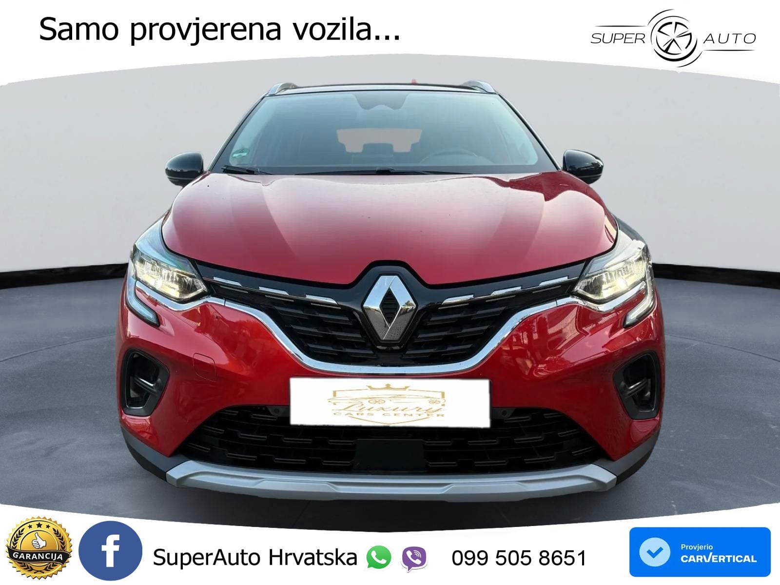 Renault Captur II Edition One