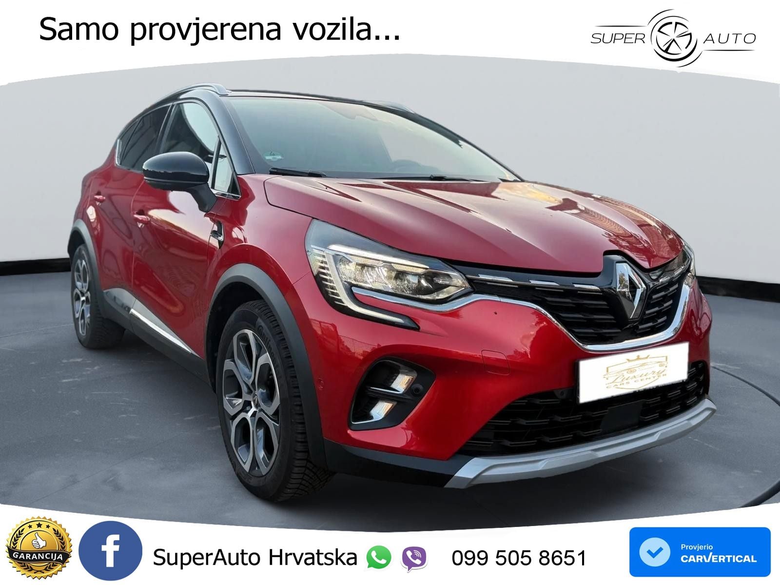 Renault Captur II Edition One
