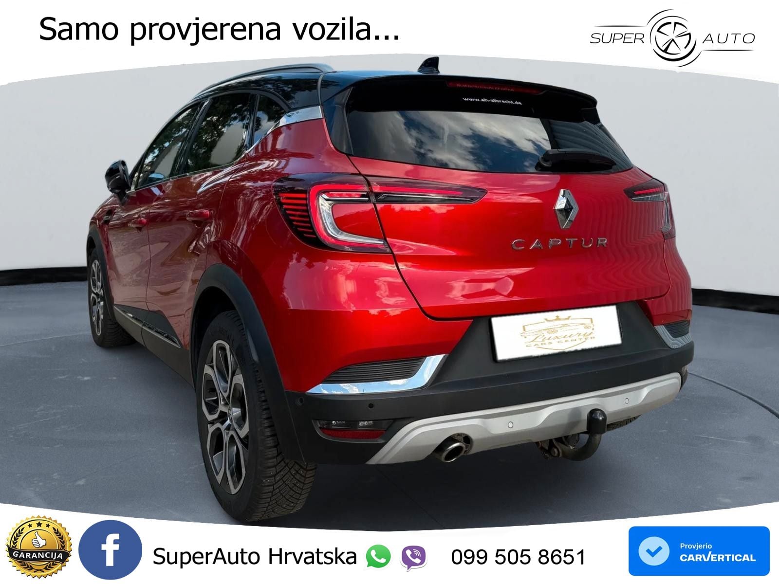 Renault Captur II Edition One