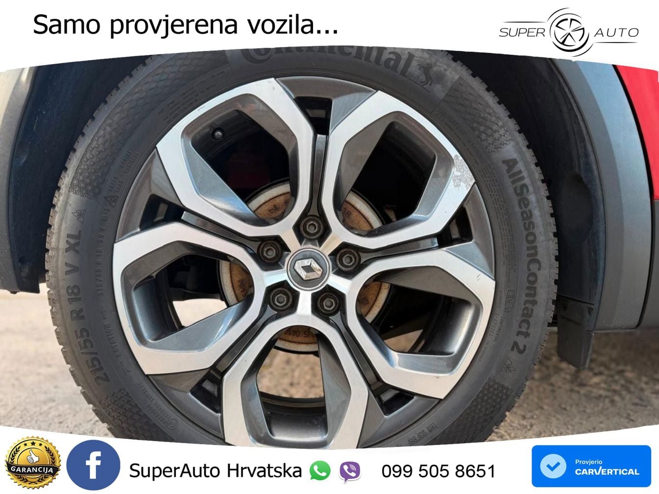 Renault Captur II Edition One