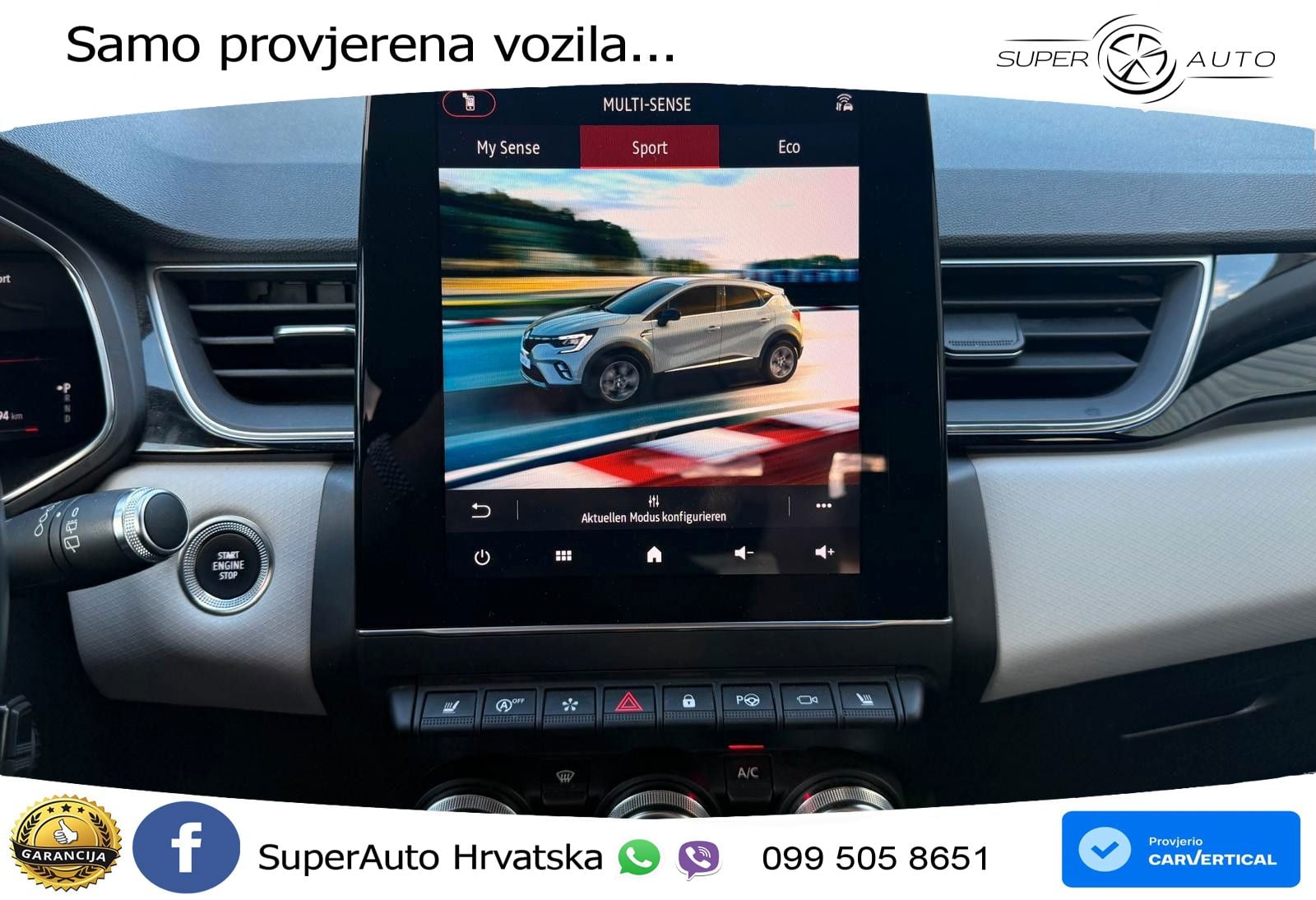 Renault Captur II Edition One