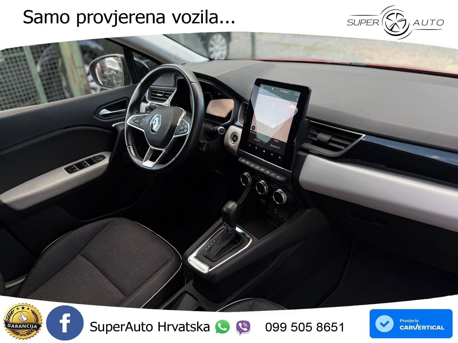 Renault Captur II Edition One