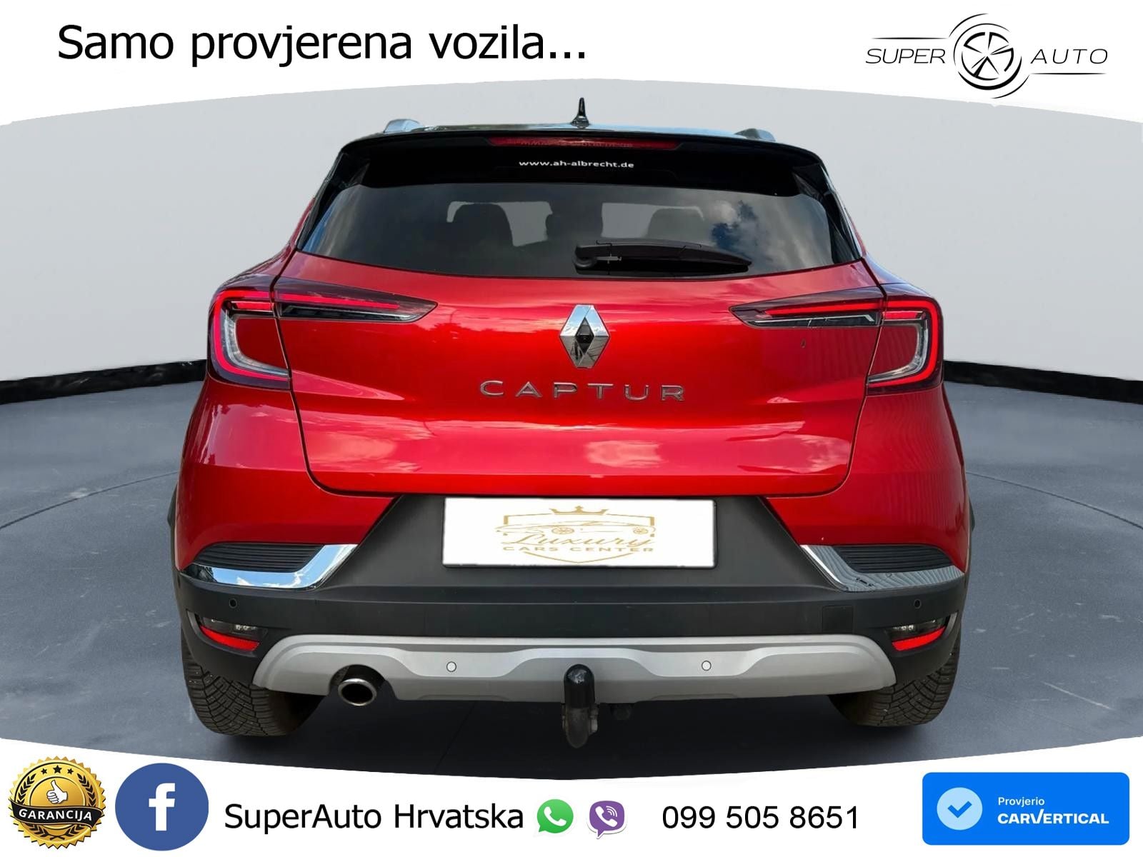 Renault Captur II Edition One