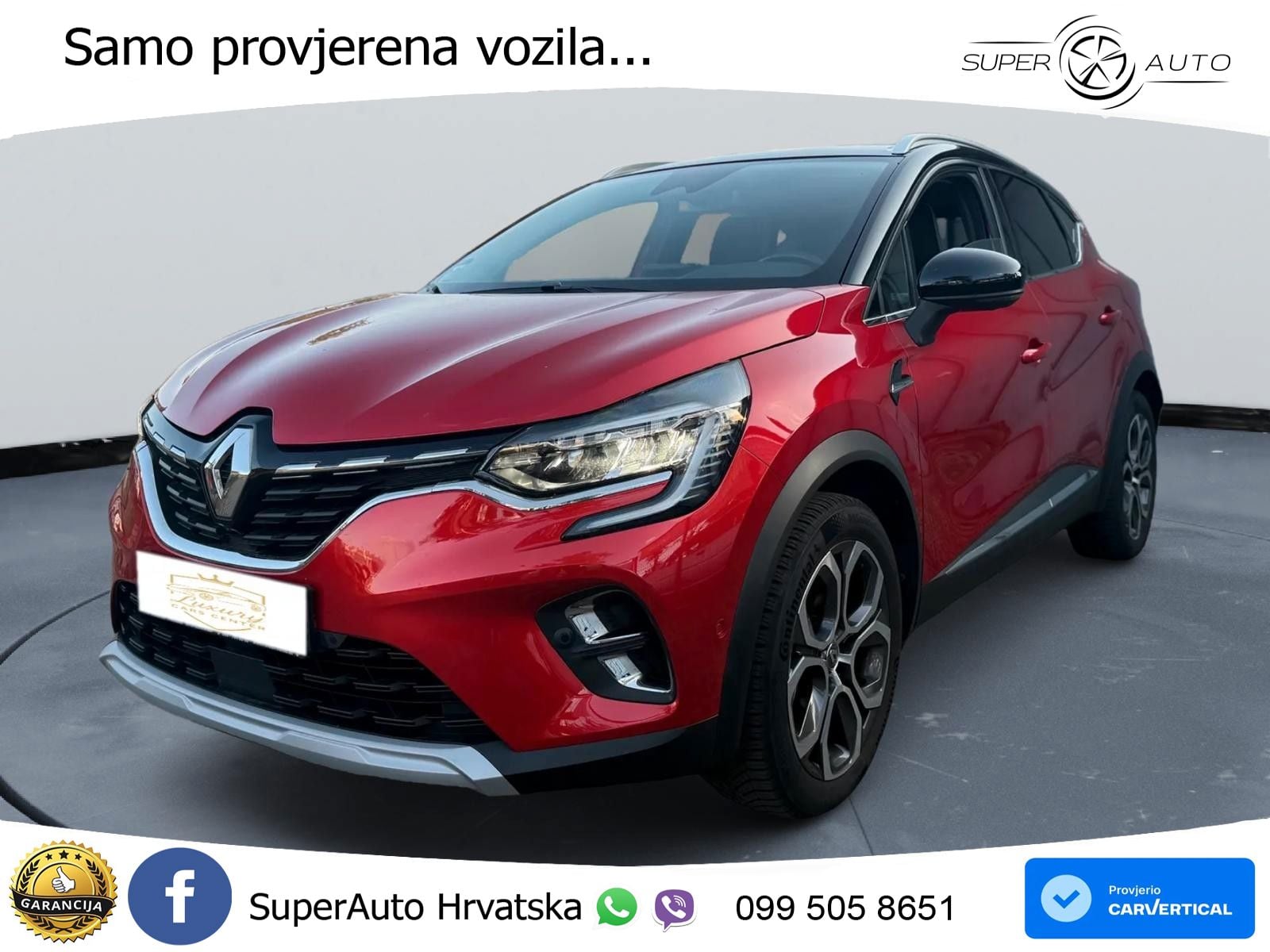 Renault Captur II Edition One