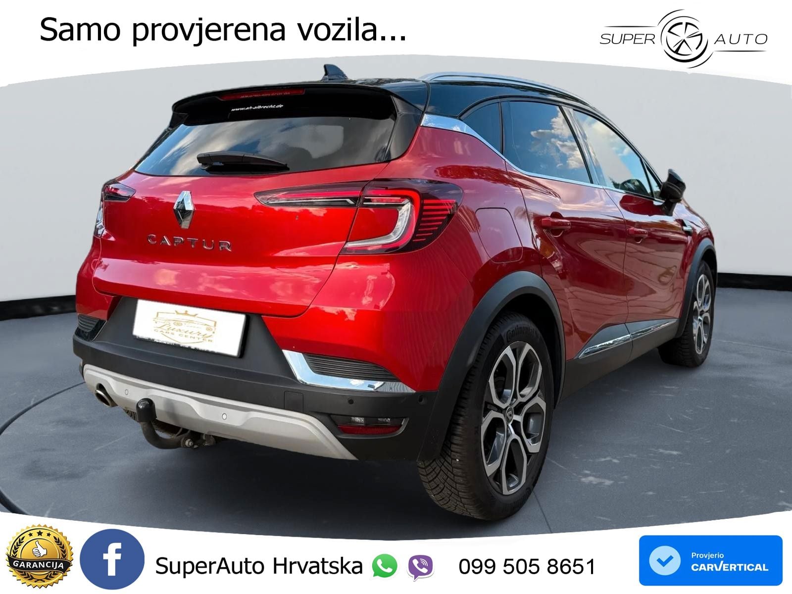 Renault Captur II Edition One