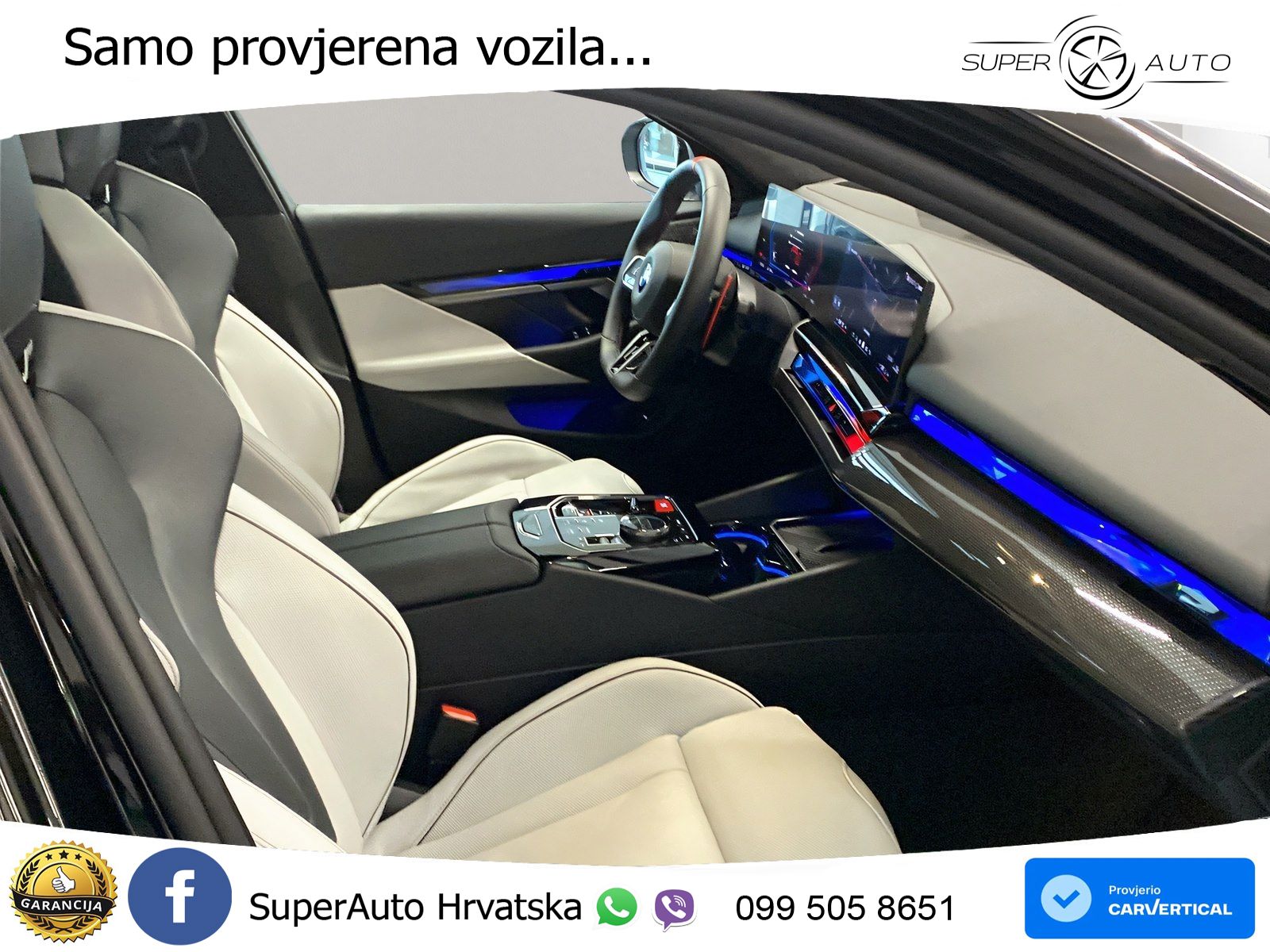 BMW M5 4.4 V8 (727 KS) xDrive Steptronic