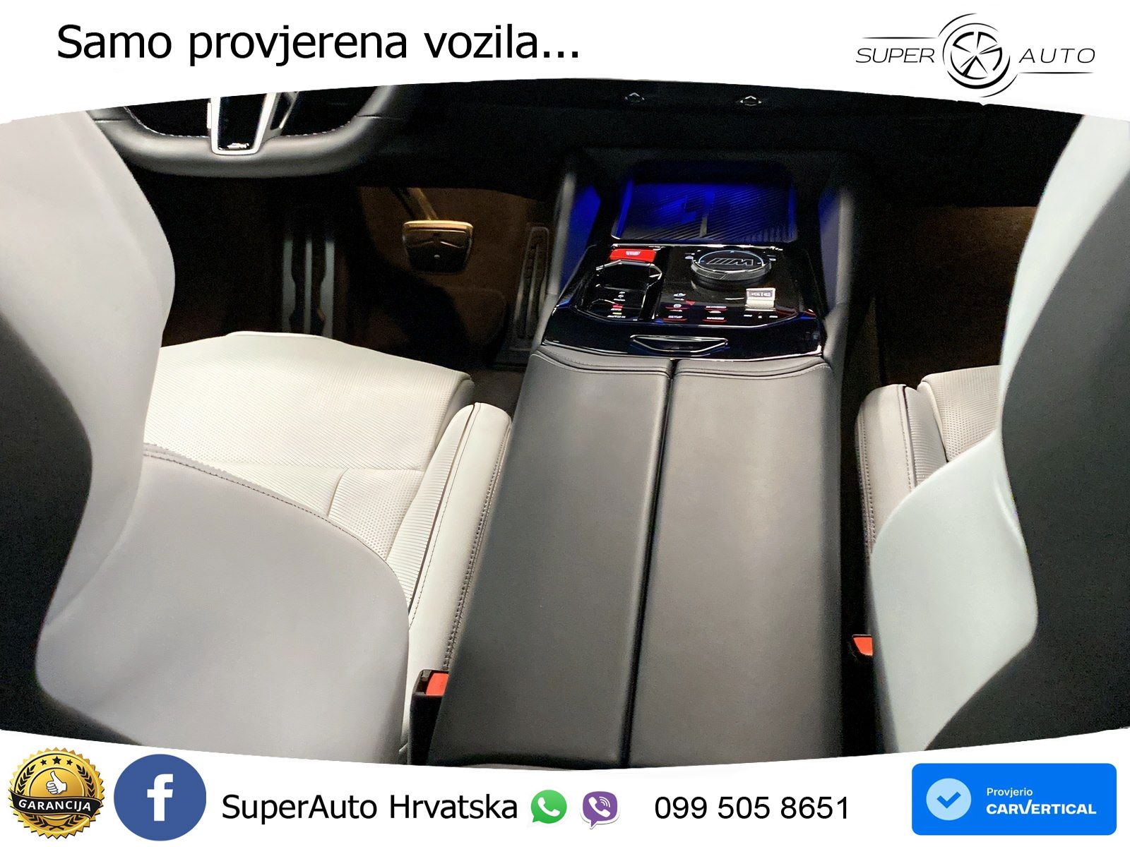 BMW M5 4.4 V8 (727 KS) xDrive Steptronic