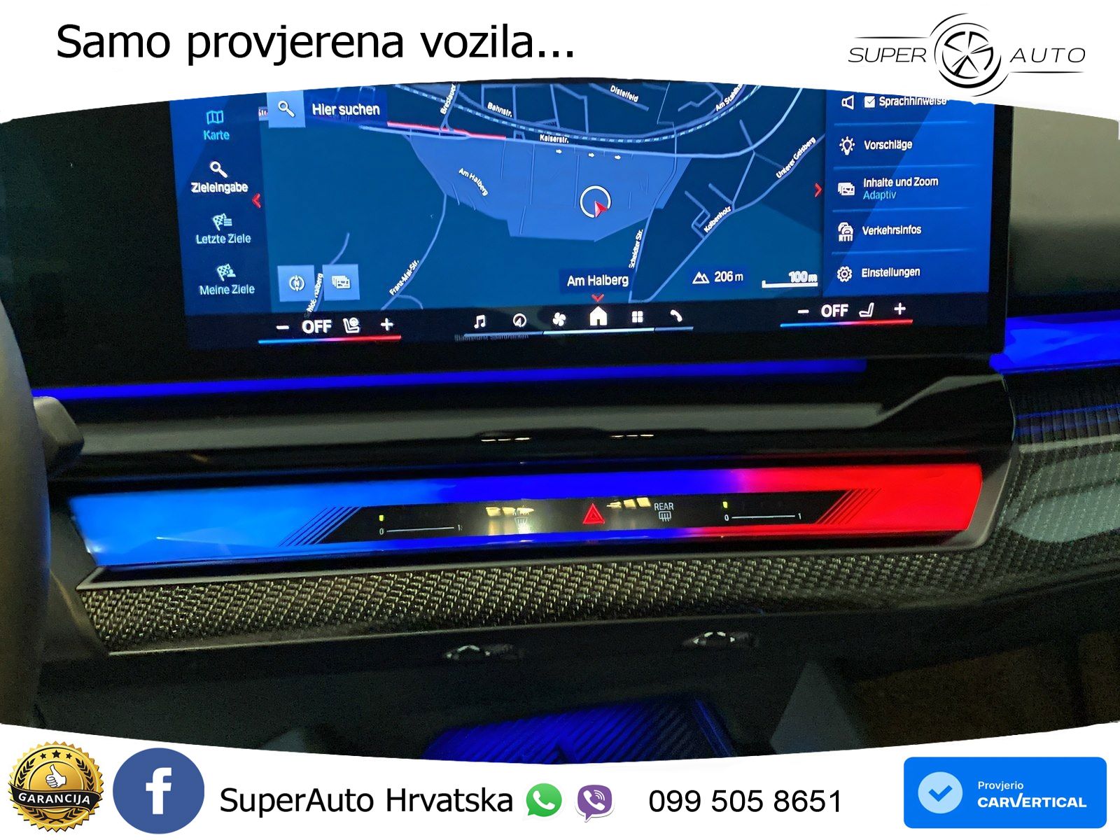 BMW M5 4.4 V8 (727 KS) xDrive Steptronic