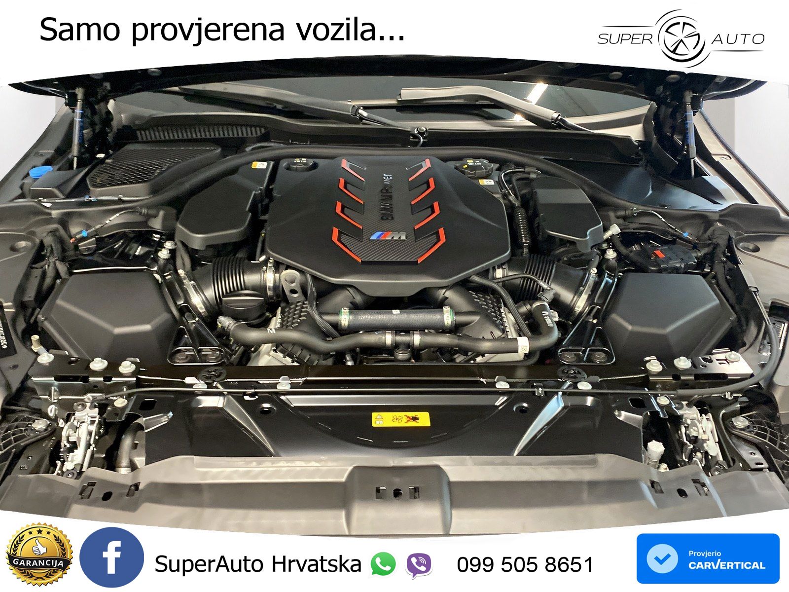 BMW M5 4.4 V8 (727 KS) xDrive Steptronic