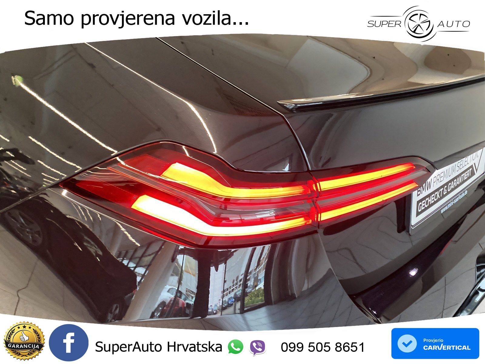 BMW M5 4.4 V8 (727 KS) xDrive Steptronic
