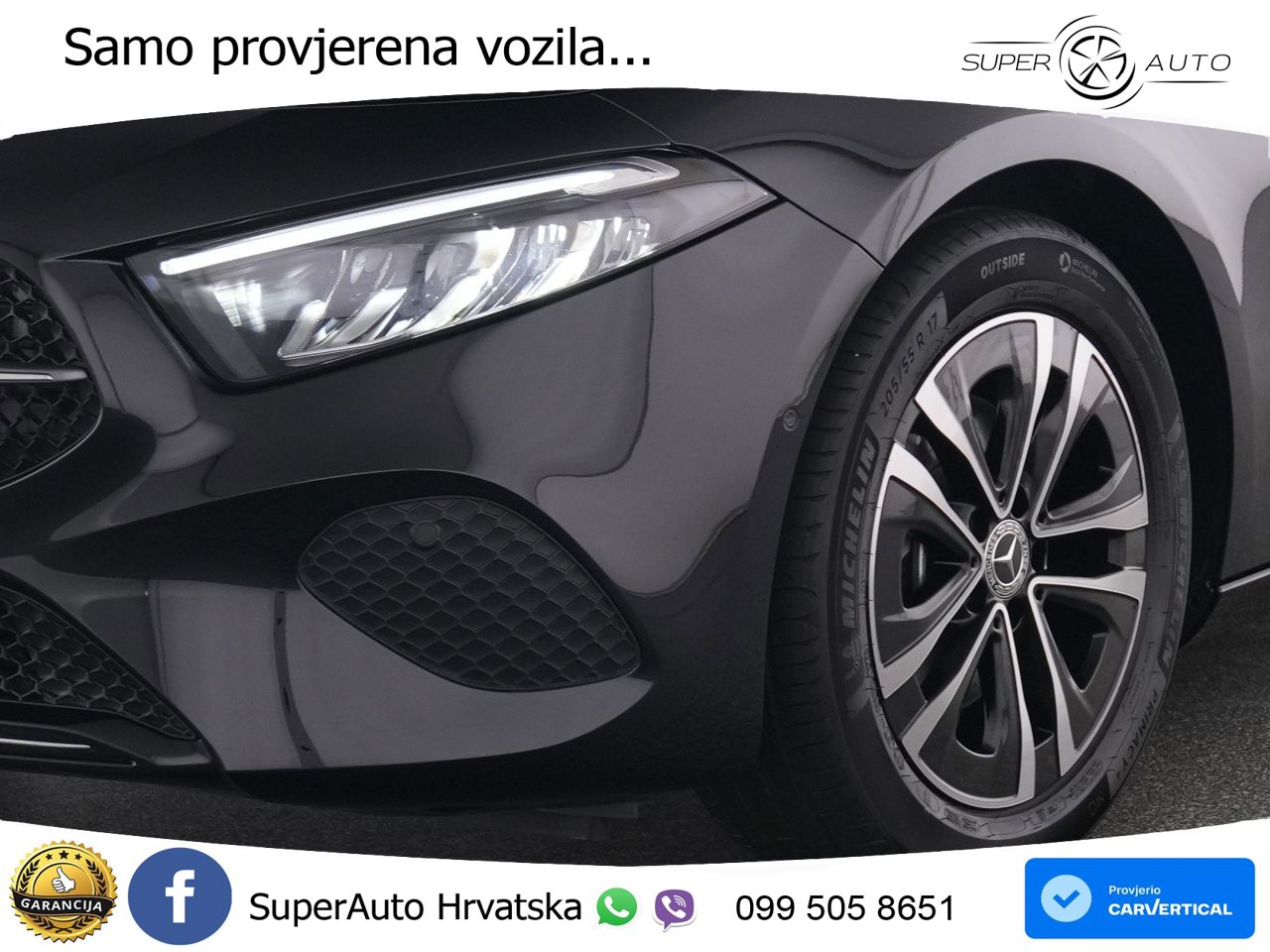 Mercedes-Benz A 180 7G-DCT