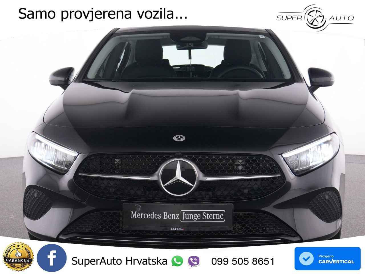 Mercedes-Benz A 180 7G-DCT