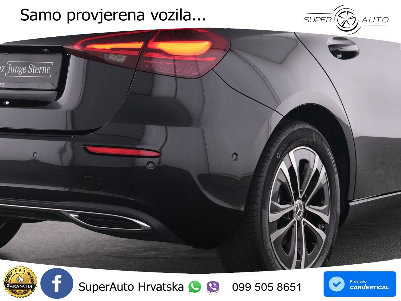 Mercedes-Benz A 180 7G-DCT