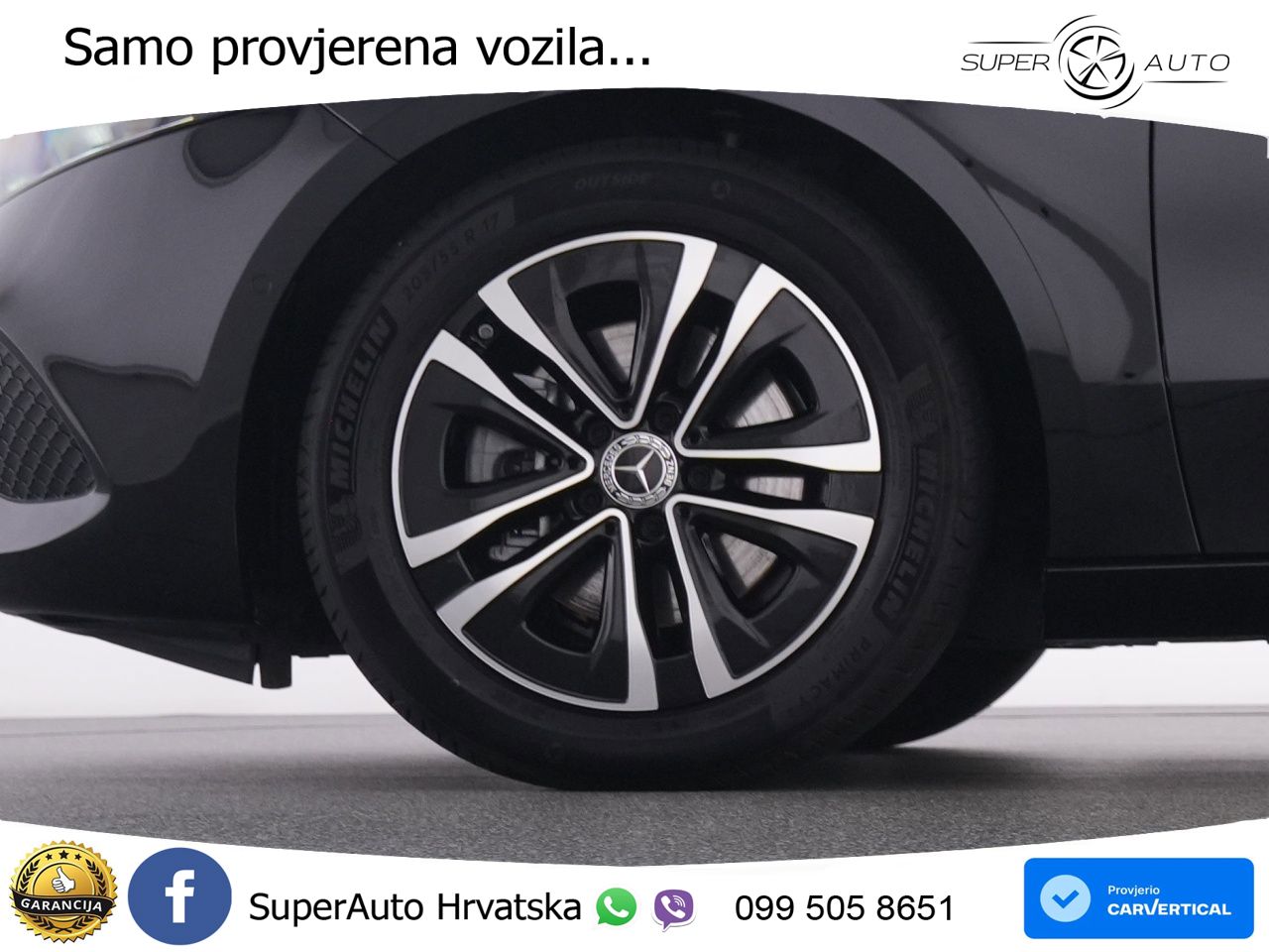 Mercedes-Benz A 180 7G-DCT