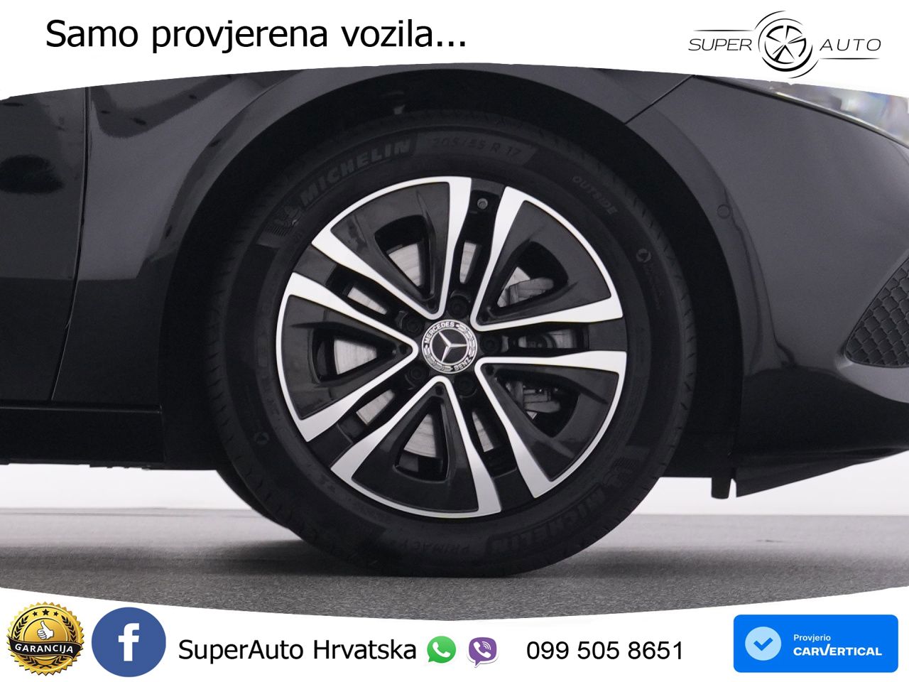 Mercedes-Benz A 180 7G-DCT