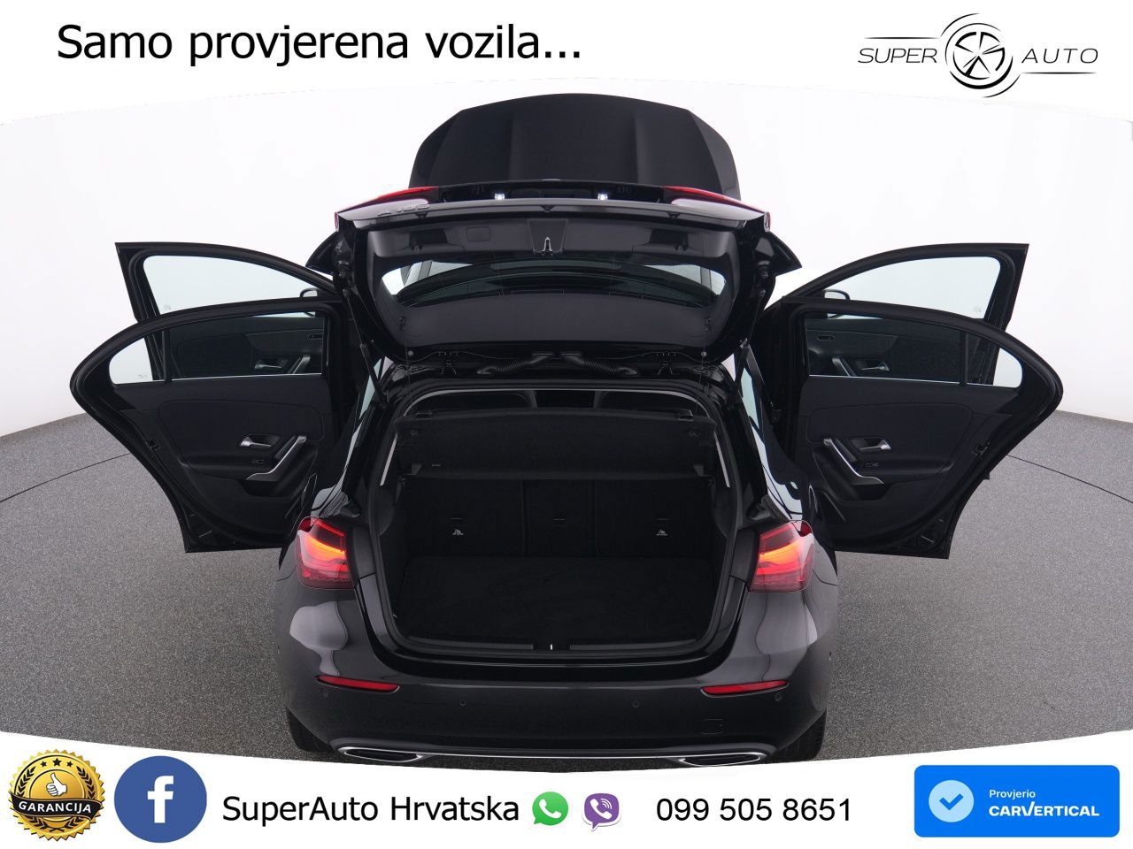 Mercedes-Benz A 180 7G-DCT
