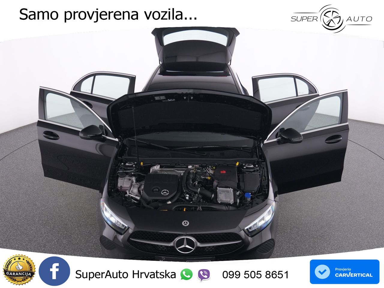 Mercedes-Benz A 180 7G-DCT