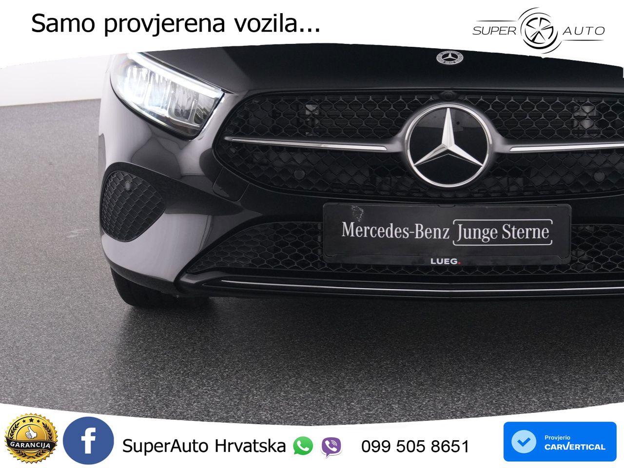 Mercedes-Benz A 180 7G-DCT