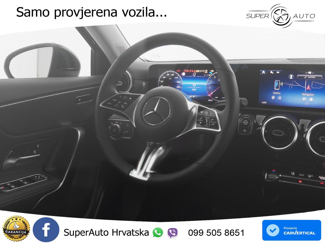 Mercedes-Benz A 180 7G-DCT