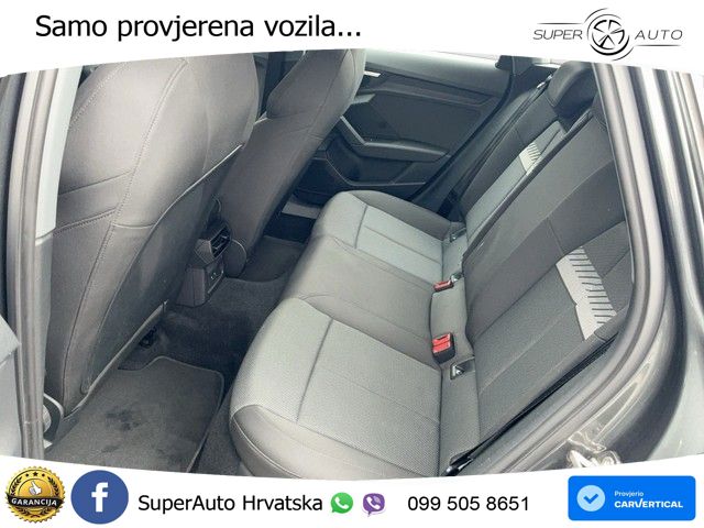 Audi A3 40 TDI (200 KS) quattro S tronic S line
